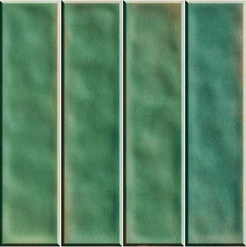 Digital Subway Tiles Code Tikal Cosmo Fern (300x300mm)