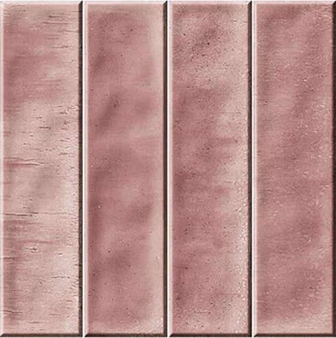 Digital Subway Tiles Code Tikal Cosmo Lavender (300x300mm)
