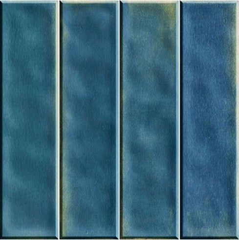 Digital Subway Tiles Code Tikal Cosmo Ocre (300x300mm)