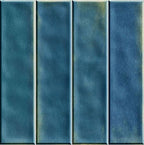 Digital Subway Tiles Code Tikal Cosmo Ocre (300x300mm)