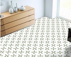 Digital Moroccan Tiles Code URBAN GREEN DÉCOR (300x300mm)