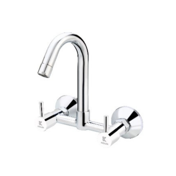 Kidlen Creta Sink Mixer Cat. No. 55110