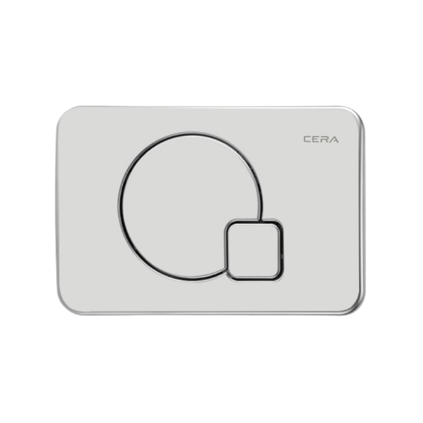 Cera Actuator knob Q type for Chevron cistern