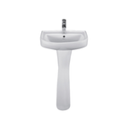 Cera Cadal Wash basin with full pedestal