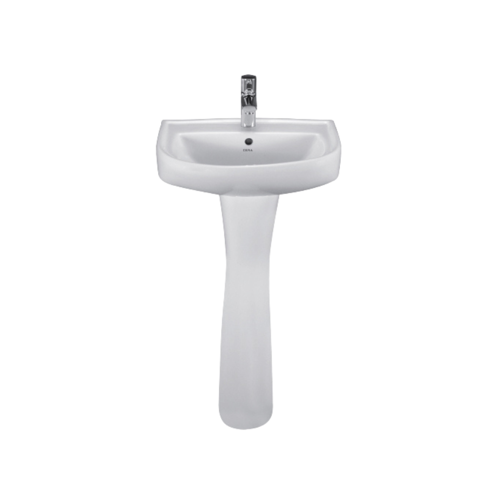 Cera Cadal Wash basin with full pedestal
