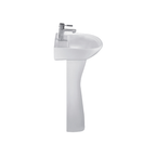 Cera Cadal Wash basin with full pedestal