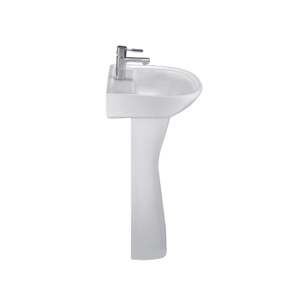 Cera Cadal Wash basin with full pedestal