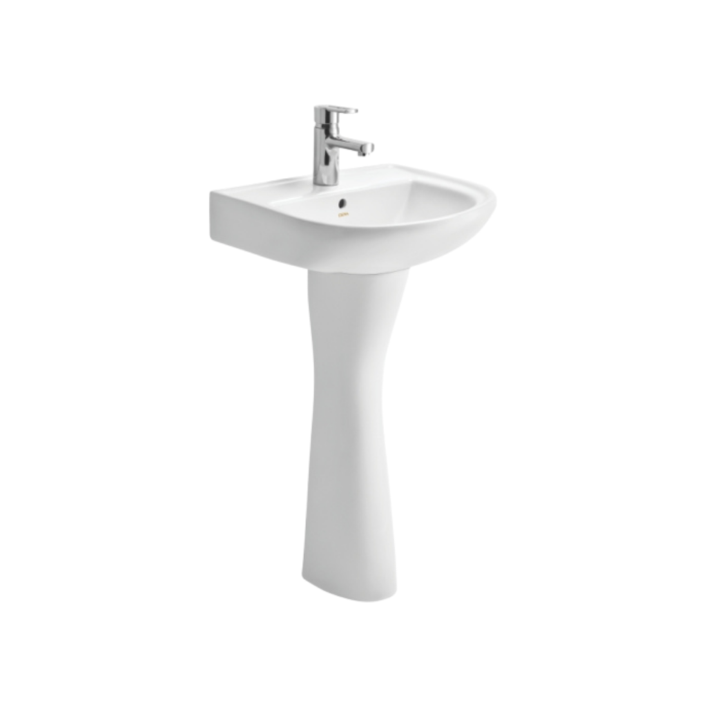 Cera Cadal Wash basin with full pedestal
