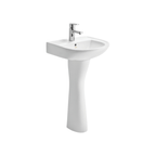 Cera Cadal Wash basin with full pedestal