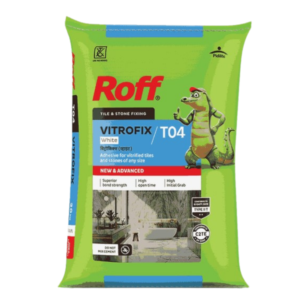 Roff T04 Vitrofix Adhesive
