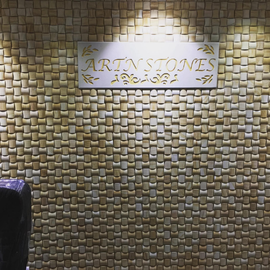 Stone Cladding