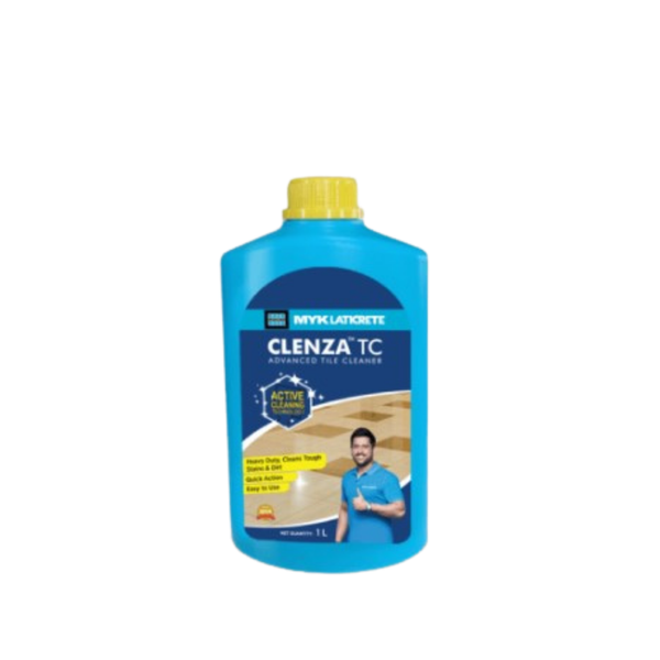 MYK Clenza Tile Cleaner Solution