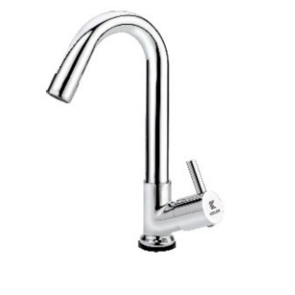 Kidlen Creta Sink Cock Swan Neck Cat. No. 55060
