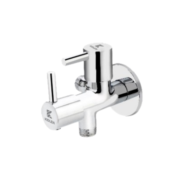 Kidlen Creta Angle Cock 2In1 Cat. No. 55080