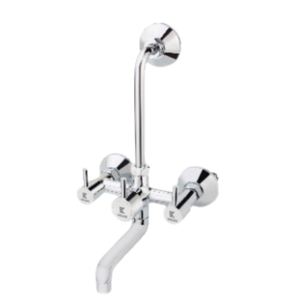 Kidlen Creta Wall Mixer 2in1
