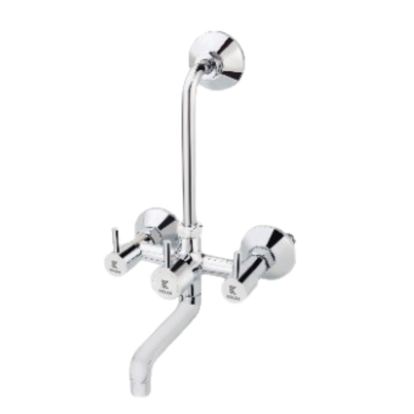 Kidlen Creta Wall Mixer 2in1 Cat. No. 55120