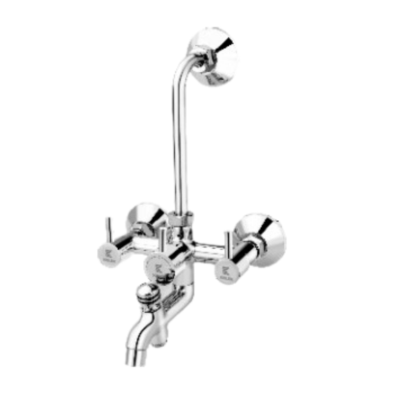 Kidlen Creta Wall Mixer 3in1 Cat. No. 55140