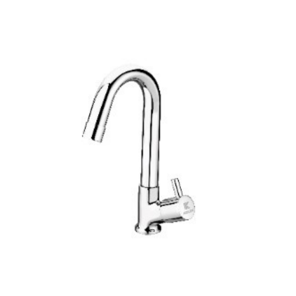 Kidlen Project Sink Cock Swan Neck Cat. No. 94060