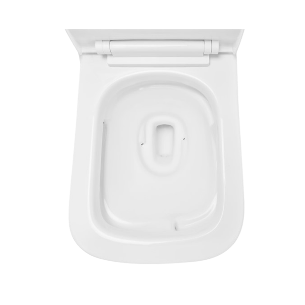 Cera Ceremony 5D 220 mm One Piece EWC With Soft Close Seat Cover