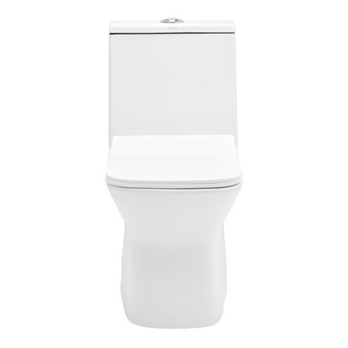 Cera Ceremony 5D One Piece Commode S1013207 | Premium Rimless Single Piece Floor Mounted Western Toilet
