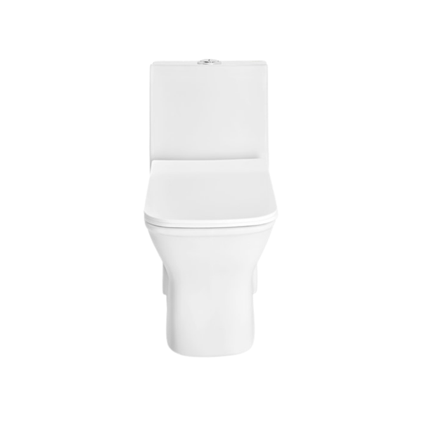 Cera Capaciti P Trap One Piece EWC With Soft Close Seat Cover