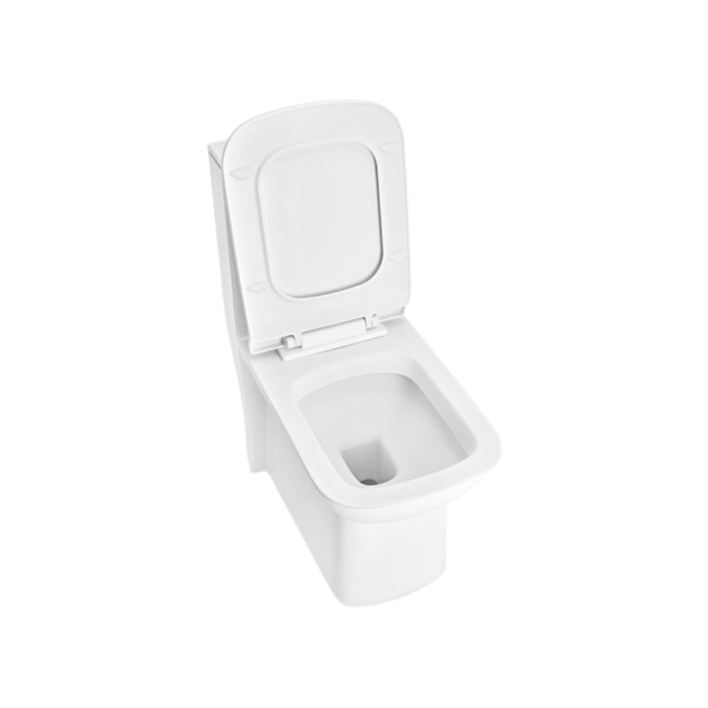 Cer Commode Cera Chanel Rimless One Piece Commode | Premium Single Piece Floor Mou ...