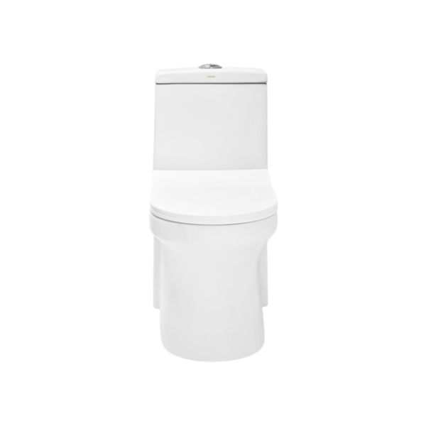 Cera Cimba 225 mm One Piece EWC With Soft Close Seat Cover