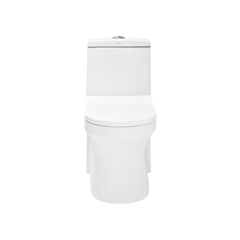 Cera Cimba 225 mm One Piece EWC With Soft Close Seat Cover