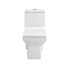 Cera Cona Jet 220 mm One Piece EWC With Soft Close Seat Cover