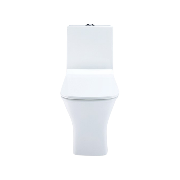 Cera Cinova 220 mm One Piece EWC With Soft Close Seat Cover