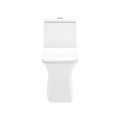 Cera Captor 220 mm One Piece EWC With Soft Close Seat Cover