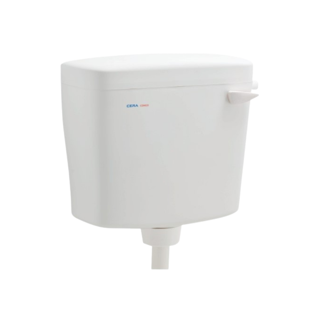 Cera Congo (Side Inlet) Flush Tank