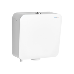Cera Compass Twin flush cistern Flush Tank