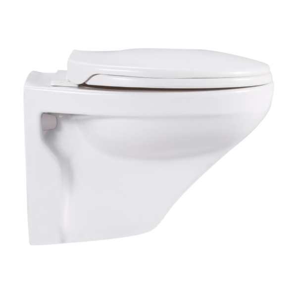 Cera Carat with Cintia soft close seat cover