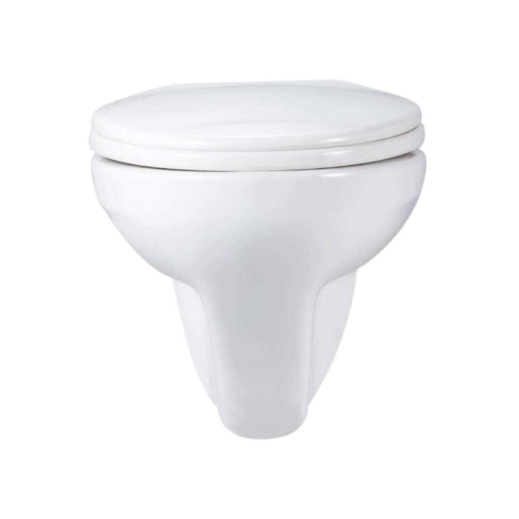 Cera Carat Wall hung EWC