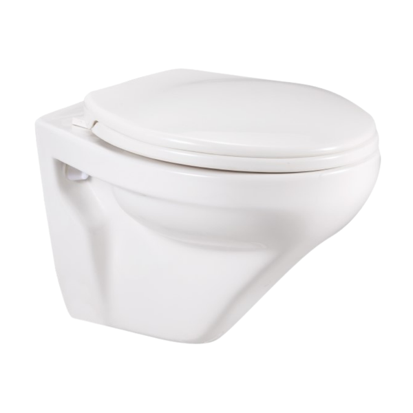 Cera Carat with Cintia soft close seat cover