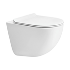 Cera Carnival Rimless Wall hung EWC