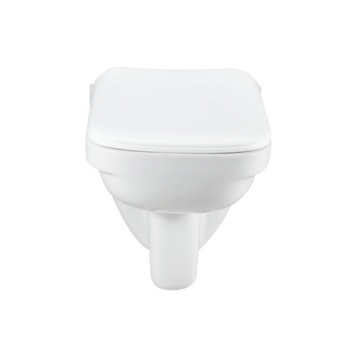 Cera Campbell Mini Compact Wall-Mounted Sanitation Bowl (Snow White - 510x350mm - S1043137)
