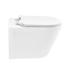 Cera Camel Rimless Wall hung EWC