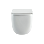 Cera Cartica Quiet Wave wall hung EWC