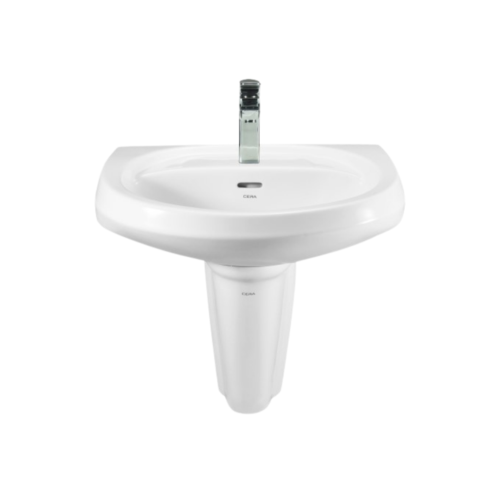 Cera Cornet with Clio Half Pedestal