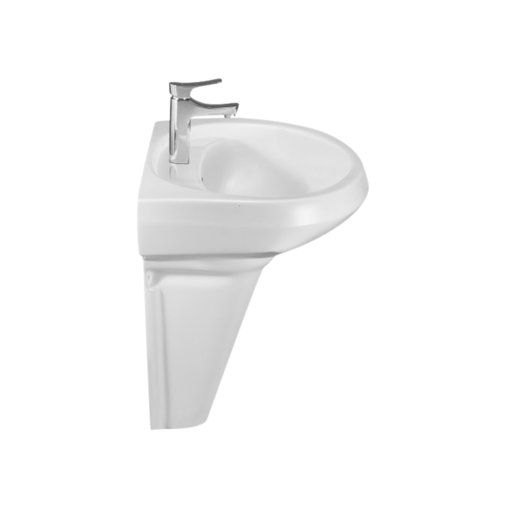 Cera Cornet with Clio Half Pedestal