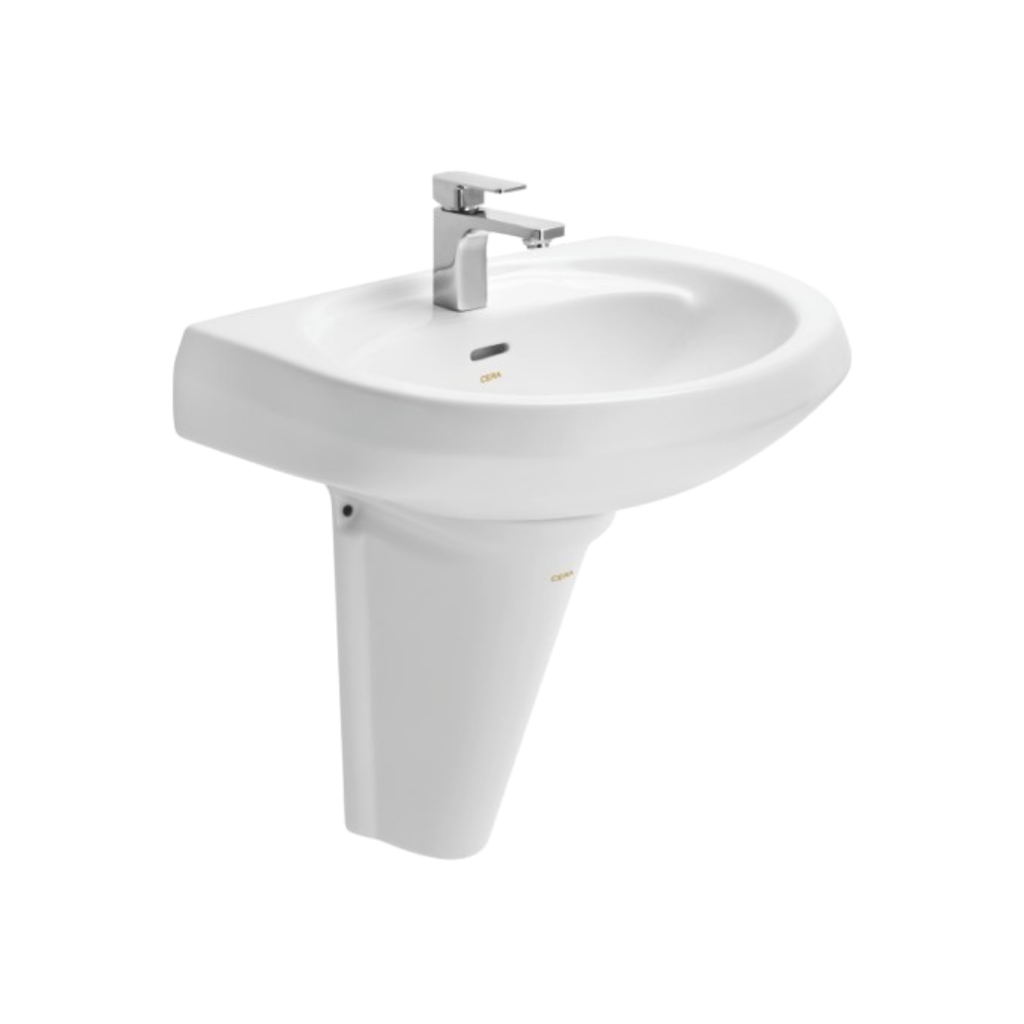 Cera Cornet with Clio Half Pedestal