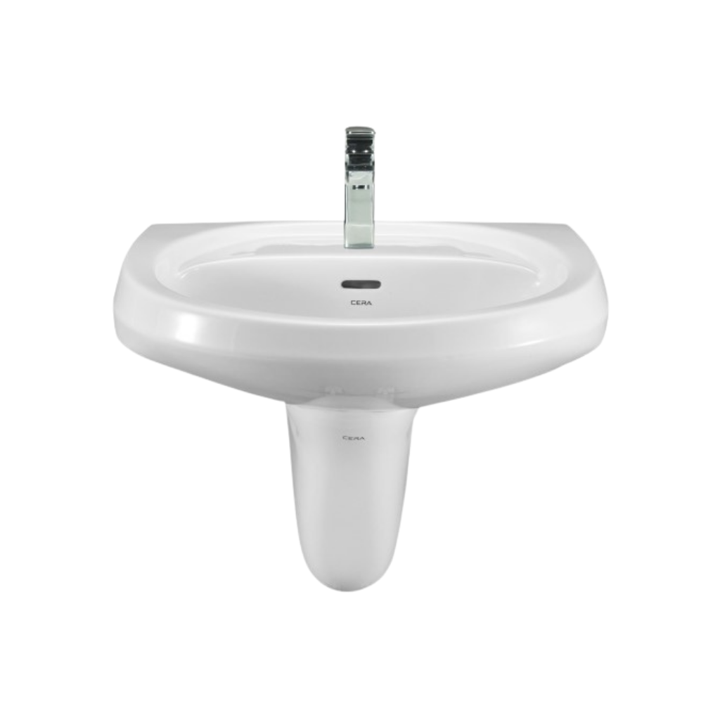 Cera Cornet with Clea Half Pedestal