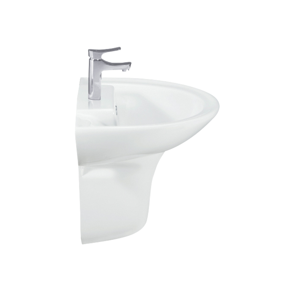 Cera Calibre with Clea Half Pedestal