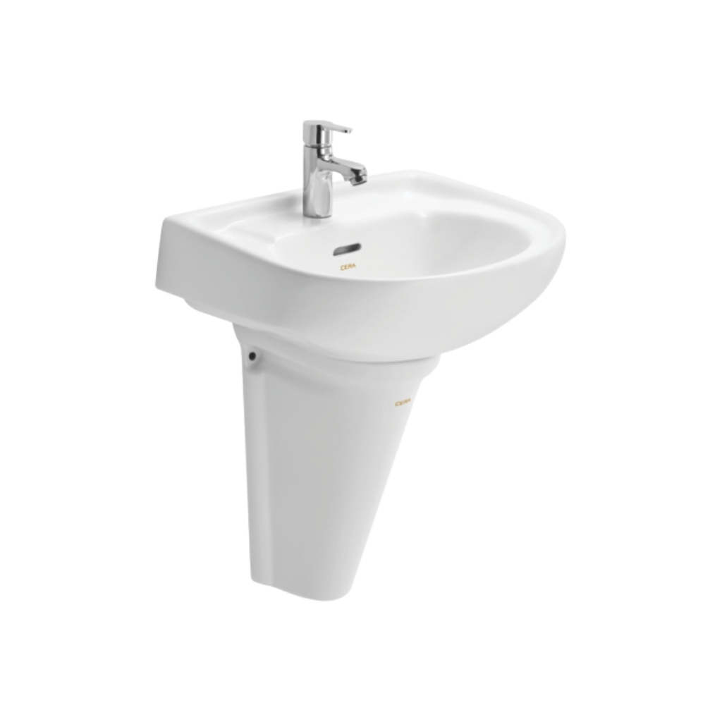 Cera Counsel with clio half pedestal