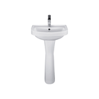 Cera Canah Wash basin with full pedestal
