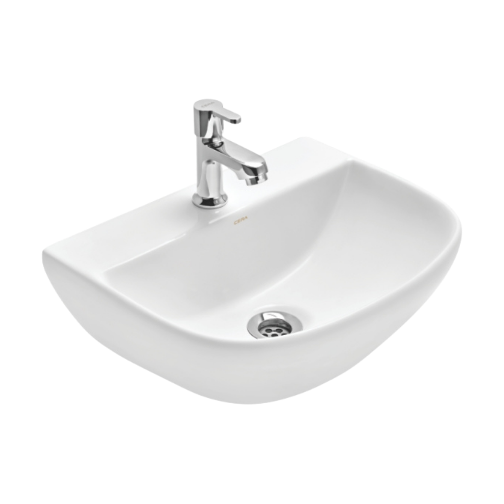 Cera Chuckle Wall hung wash basins