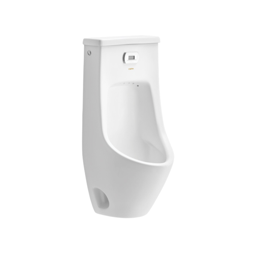 Cera Calcia Urinal with integrated EFS