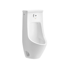 Cera Calcia Urinal with integrated EFS